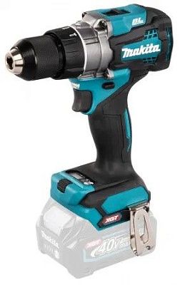 Дрель-шуруповерт аккумуляторная MAKITA DF001GZ, 40В, 140Hm, без АКБ и ЗУ
