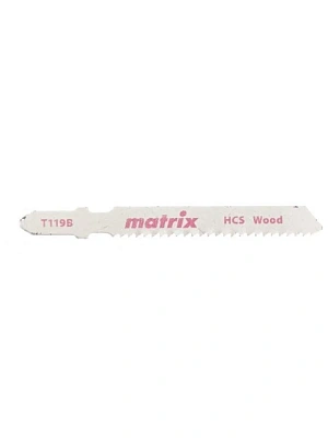 Полотна для электролобзика по дереву  50/2 мм (Т119В) (упак.3шт)