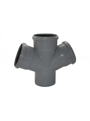 Крестовина одноплоскостная  50х50х50х67º