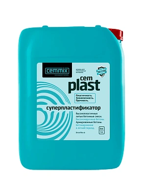 Суперпластификатор CemPlast, 5л
