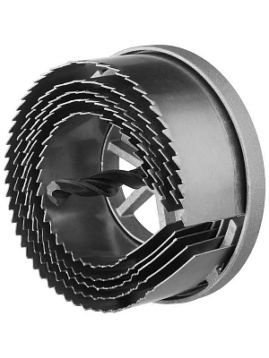 Пила кольцевая D 60-95х32 мм (5пр.) STAYER