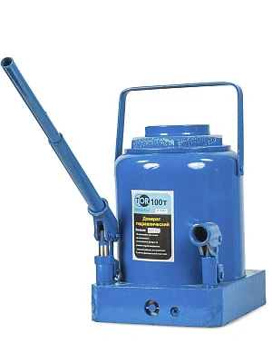 Домкрат гидравлический 100,0 тн (высота подхвата 335 мм)  (US TYPE)  FORCE LIFTING