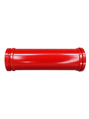 Переходник (стальная труба) диаметр 125/180мм, длина 1 метр LASTING TOOLS