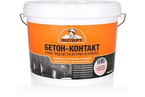 Грунт Бетон-контакт ЭКСПЕРТ 12кг