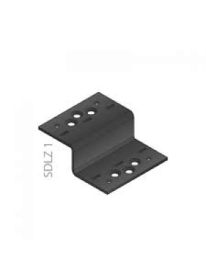 Крепление Z- образное 98х28х85х2,5 мм/SDLZ1 89501