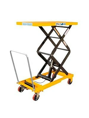 Стол подъемный гидравлический SPF680 г/п 680 кг, подъем - 474-1500 мм