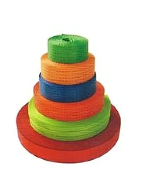 Лента полиэстер 50мм №2 СТРОПА 1250 кгс (80 метров)