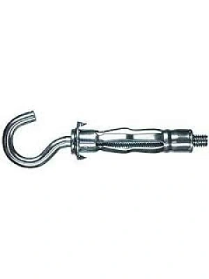 Дюбель МОЛЛИ М6,0х52 - полукольцо POWER FASTEN