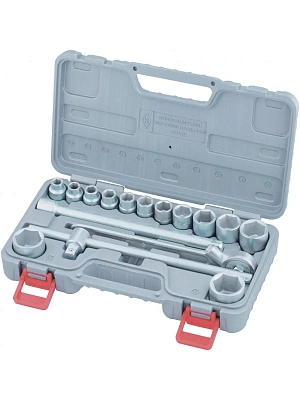 Набор шоферского инструмента №2 6 граней НИЗ