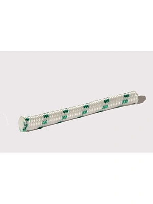 Канат полипропиленовый плетеный 24,0 мм (крап хаки)