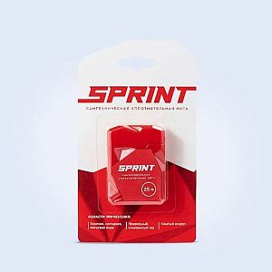 Уплотнительная нить Sprint 25 м бокс, блистер