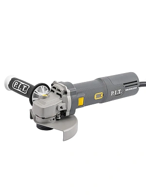 Углошлифовальная машина аккумуляторная P.I.T. ULTRA PWS125-C15, 1400Вт, 125мм.