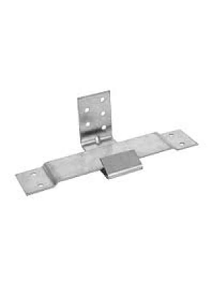 Скользящая опора д/стропил.соединений 170х40, рабочая часть 90, угол 90х65