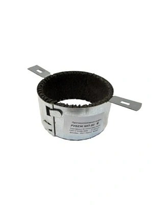 Муфта противопожарная РУБЕЖ  ПМ-80