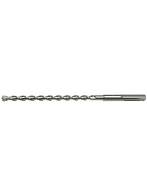 Бур по бетону SDS MAX 12х 400 c крестовой пластиной Резолюкс