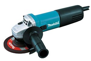 Углошлифовальная машина MAKITA 9558НNR, 840Вт, 125мм