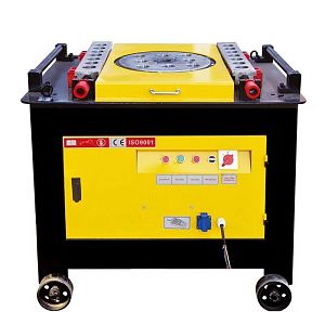Станок для гибки арматуры GW50А (LASTING TOOLS)