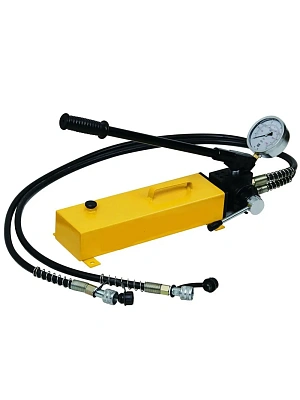 Насос ручной гидравлический HHB- 700S двусторонний