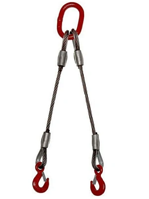 Строп 2СК-0,5 тн (0,4 м)
