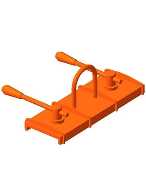 Захват для сэндвич-панелей 6СК5 150-0,4