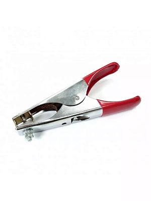 Клемма заземления KY1025/1026 300А Red Handle  СС