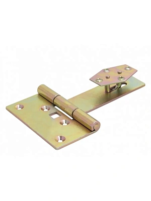 Петля сундучная с затвором 100x50x100x33/DMX 8711