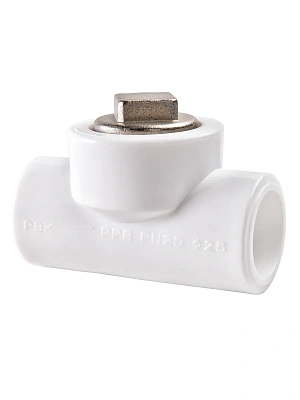 Фильтр сетчатый ППР вн/вн 32 (90º) прямой РВК