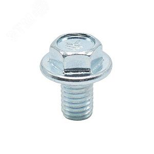 Винт для элeктричeскoгo сoeдинeния М5х8 гор. цинк