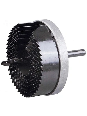 Пила кольцевая D 26-63х25 мм (7пр.)