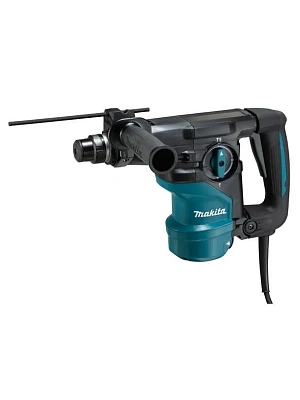 Перфоратор SDS-plus MAKITA HR3001CJ, 1050Вт, 3 реж.