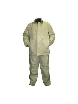 Костюм сварщика брезентовый