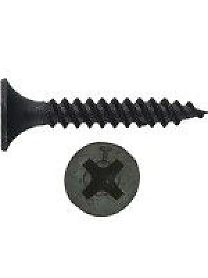 Саморезы ч/р 3,5х19 (упаковка  2000шт.) POWER FASTEN