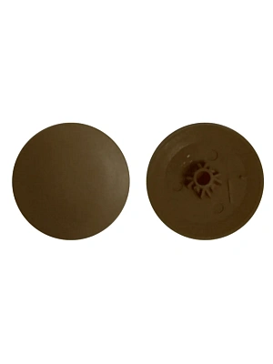 Заглушка № 2 цвет коричневый