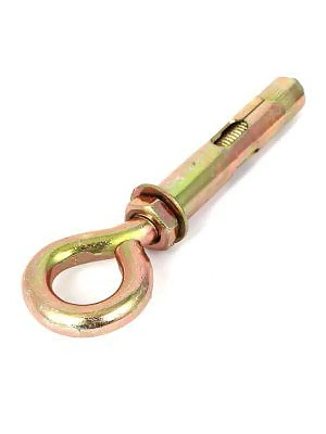 Болт анкерный с кольцом  8,0х 40 (упаковка 100шт.) POWER FASTEN