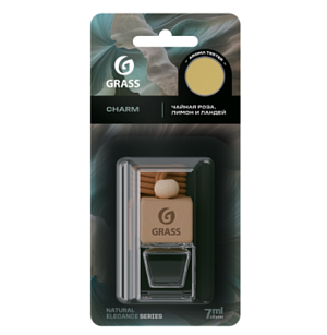 Ароматизатор подвес. жидкий GRASS Charm