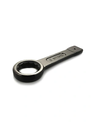 Ключ накидной односторонний ударный  46 мм SITOMO оксидир. с промаслив.