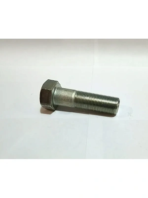 Болт с шест.гол. М20х1,5х 70 оцинк. к.п.10,9 (прав.кроншт.зад.подв.КАМАЗ БелЗАН)