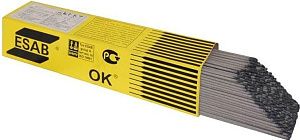 Электроды ОК 53.70 5,0х450 (ESAB) (упаковка 5,9кг)