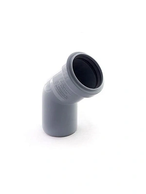 Отвод ПП  50х67º