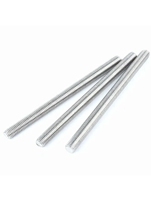 Шпилька резьбовая DIN 976 A2 М10 (2000мм) нержавейка POWER FASTEN