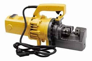 Арматурорез электрогидравлический HHG-25D 4-25мм