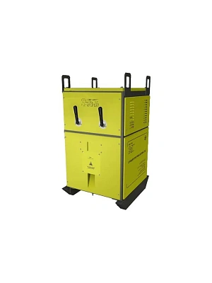 Станция прогрева бетона СПБ - 80 ЭТА