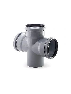 Крестовина одноплоскостная 110х110х110х87º