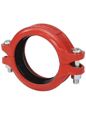 Муфта гибкая Ду 25(Дн34) грувлок