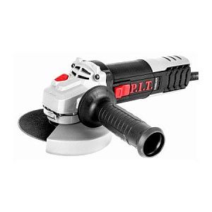 Углошлифовальная машина P.I.T PWS125-C11, 950Вт, 125мм