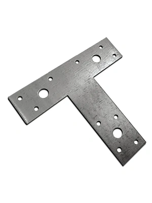 Соединитель Т-образный оцинкованный 35х135х135