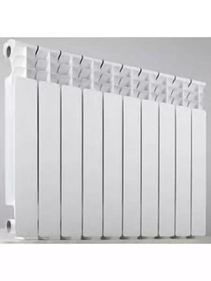 Радиатор отопления БИМЕТАЛЛ 500/78-80 12 секций