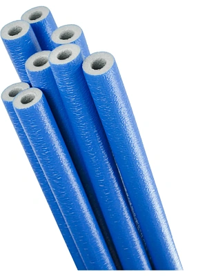 Труба теплоизоляционная  18/ 4 синяя