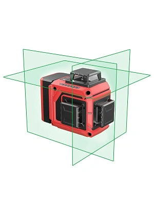 Нивелир лазерный 30м, точн. +/-0,3 мм/м Condtrol PLANO 3D