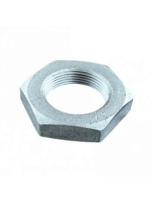 Гайка низкая шестигранная оцинкованная ГОСТ 5916-70/DIN 936 М 8